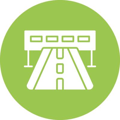 Highway Modular UI Graphic