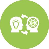 Knowledge Transfer UI Toolkit Element vector