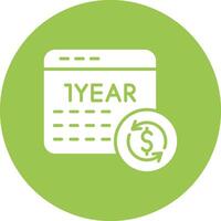 Subscription Detailed Line Sketch vector