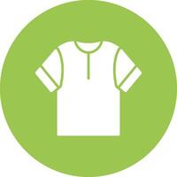 Tshirt Clean Shape Symbol vector