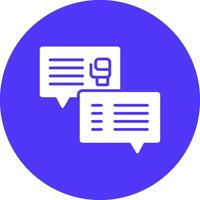Chat UI Toolkit Element vector