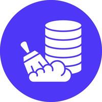 Data Cleansing Web Ready Graphic vector