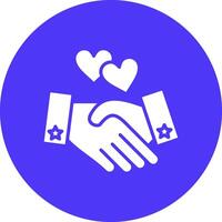 Partner Graphic Interface Asset vector
