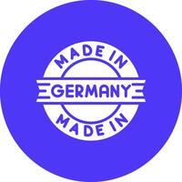 Made In Germany UI Toolkit Element vector