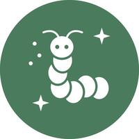Caterpillar Muted Tone vector