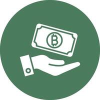 Money Modular UI Graphic vector