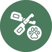 Nail Clipper User-Friendly Visual vector