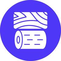 Wood Color Accent Visual vector