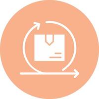Agile Soft Shadow Design vector