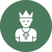 Prince Mobile App Graphic vector