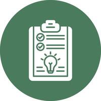 Proof Of Concept Soft Color Illustration vector