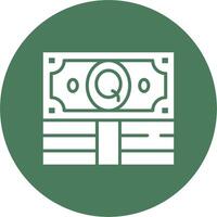 Quetzal Mobile App Graphic vector