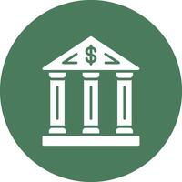 Fiscal Lined Visual Concept vector