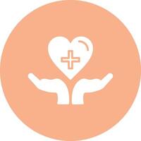 Care Lined UI Illustration vector