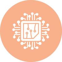 Digital Interface Sketch Art vector