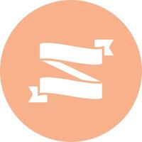 Ribbon Folds User-Friendly Visual vector