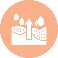 Water Functional Flat Style vector