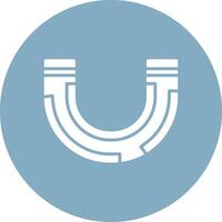 Gum Shield Smart UI Graphic vector