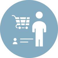 Consumer Behaviour Neatly Crafted vector