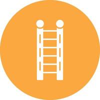 Ladder Pop Color Style vector