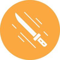 Katana Stylish App Element vector