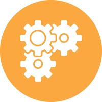 Integration Modular UI Graphic vector
