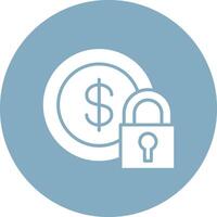 Fixed Income 3D Styled Symbol vector