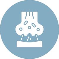 Synapse Simple Line Sketch vector