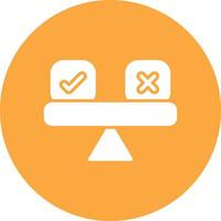 Ethical Digital Concept Icon vector