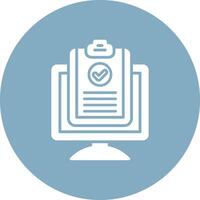 Registration UI Toolkit Element vector