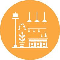 Bar Web Interface Symbol vector
