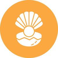 Shell Responsive Icon Badge vector
