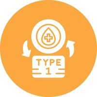 Type 1 Modular UI Graphic vector
