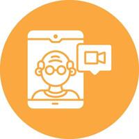 Call UX Inspired Design vector