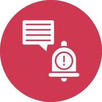 Announcement Detailed Line Sketch vector