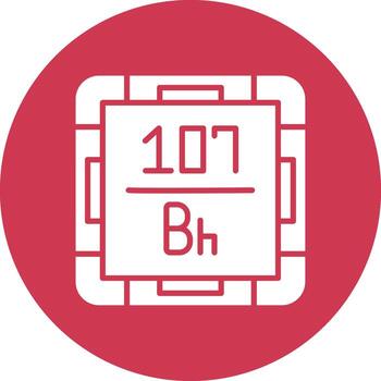 Bohrium Creative Interface Art vector