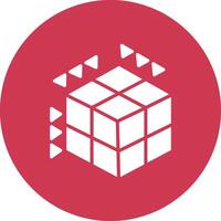 Dimension Minimal Concept Visual vector