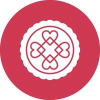 Celtic Minimal Touch Graphic vector