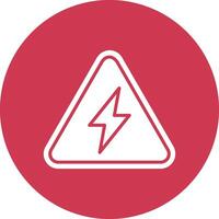 High Voltage Digital Abstract Form vector