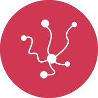 Neuron Vibrant UI Element vector