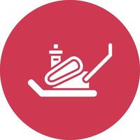 Plate Compactors Modular UI Graphic vector