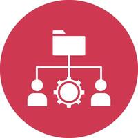 Resource UX Inspired Design vector