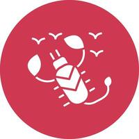 Scorpion Subtle UI Style vector