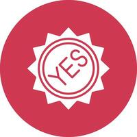 Stamp Clean Web Element vector