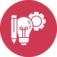 Idea Interface Sketch Art vector