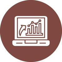 Data Analytics User-Friendly Visual vector