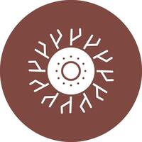 Microglia Color Block Design vector