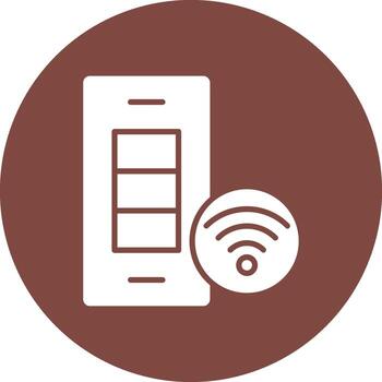 Smart Switch User-Friendly Visual vector