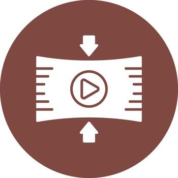 compresión forrado ui ilustración vector