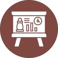 Game Statistics Business Interface Asset vector